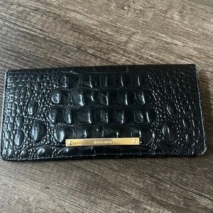 Brahmin Ady Ombré Slim Wallet